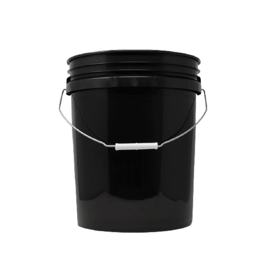 Grit Guard Wash Bucket - Black