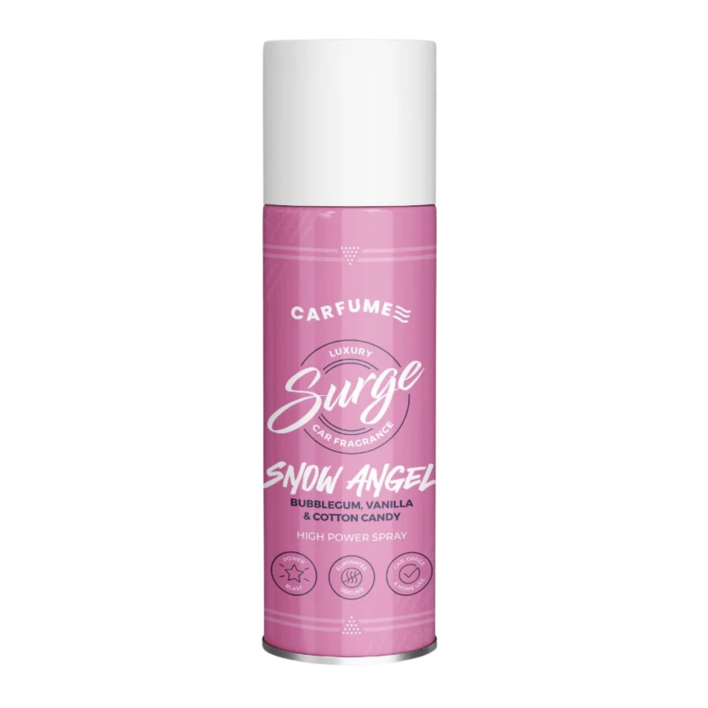 Carfume "Surge" Snow Angel Air Freshener