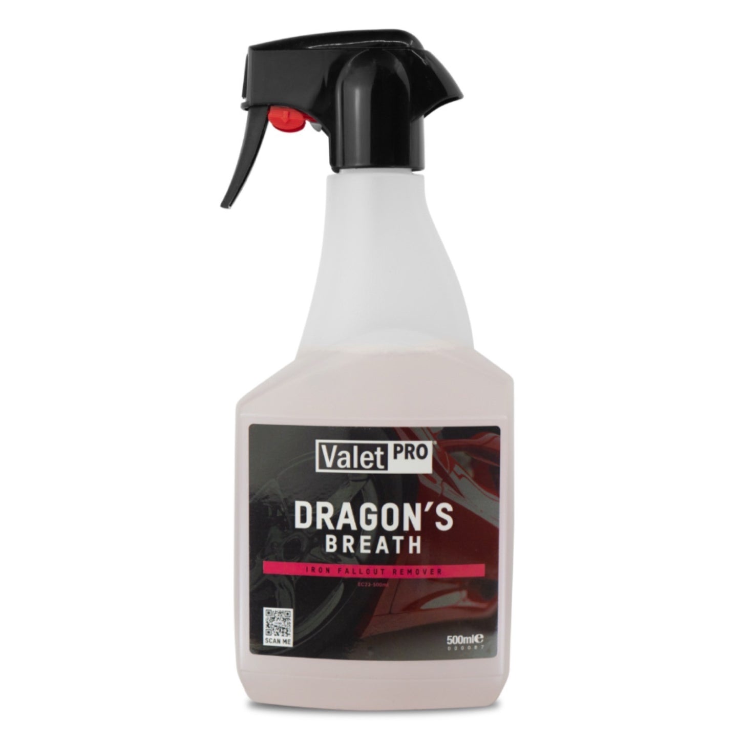 ValetPRO Dragons Breath Fallout Remover