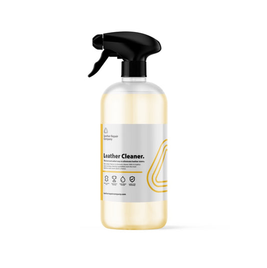 LRC Leather Cleaner LRC1