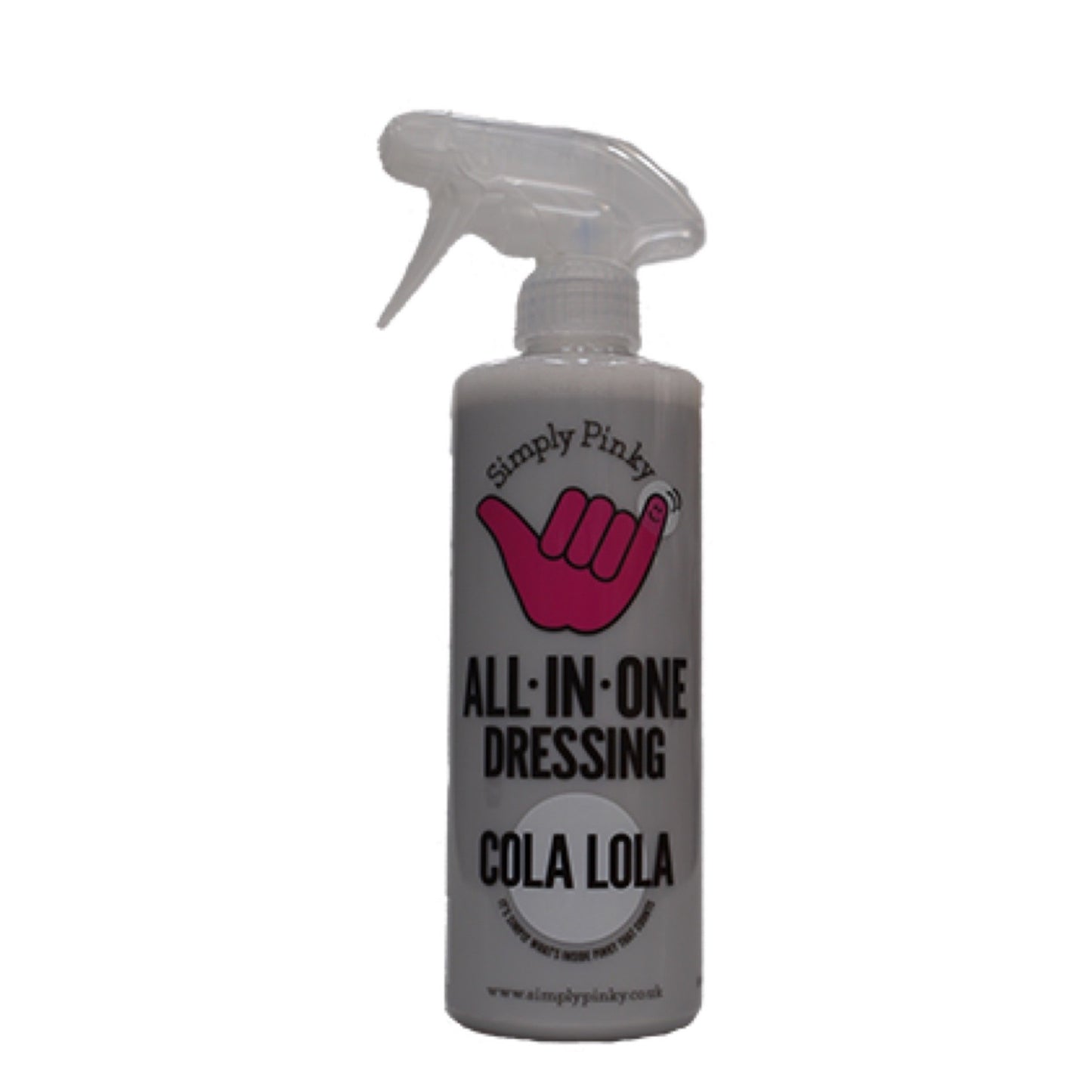 Simply Pinky All In One Dressing – Cola Lola 500ml