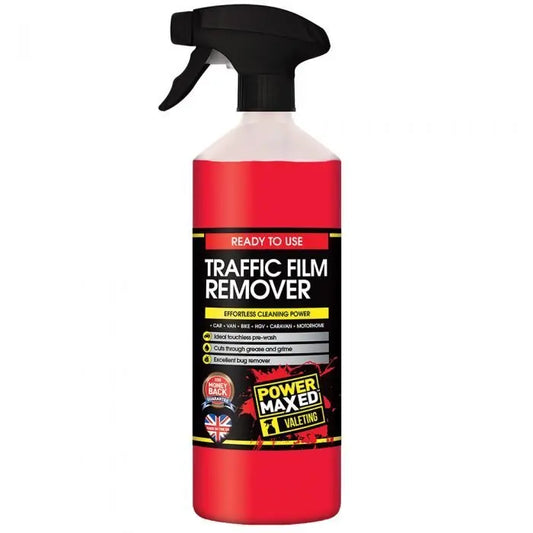 Power Maxed Traffic Film Remover 1L