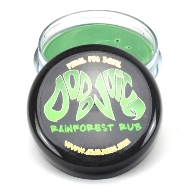Dodo Juice Rainforest Rub - carnauba soft wax - for any colour car